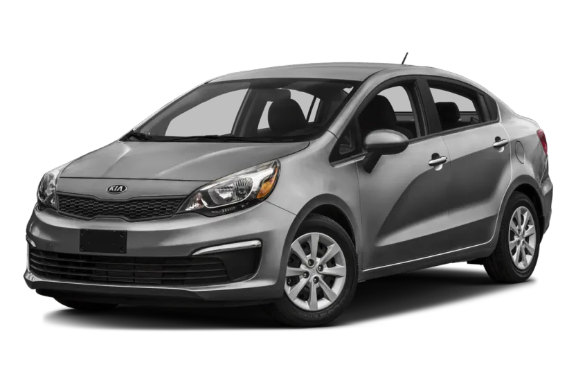 2016 Kia Rio LX photo 1