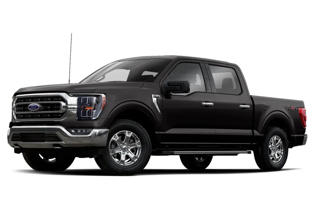 2021 Ford F-150 XL photo 1