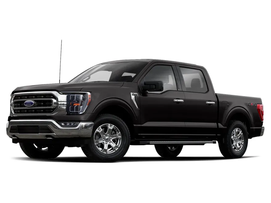 2021 Ford F-150 XL photo 1