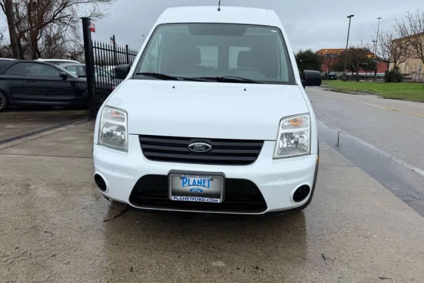 2013 Ford Transit Connect XLT Cargo photo 1