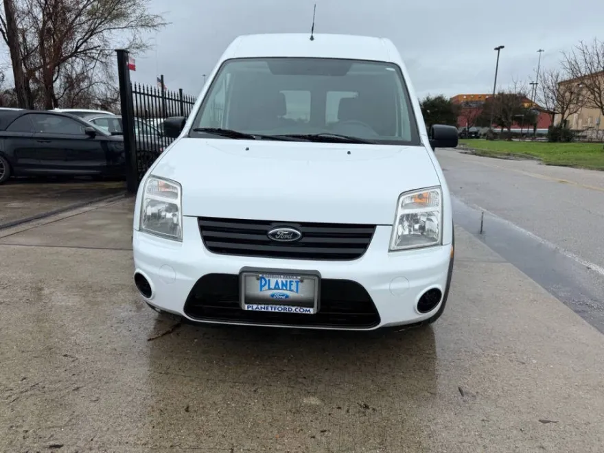 2013 Ford Transit Connect XLT Cargo photo 1