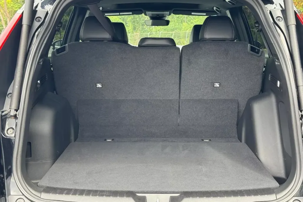 2024 Honda CR-V Hybrid Sport Touring photo 1
