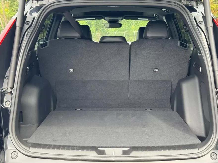 2024 Honda CR-V Hybrid Sport Touring photo 1