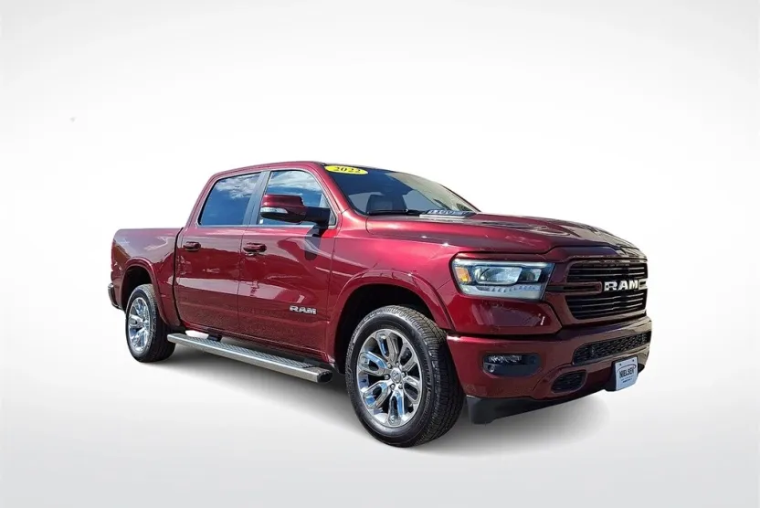 2022 Ram 1500 Laramie photo 1