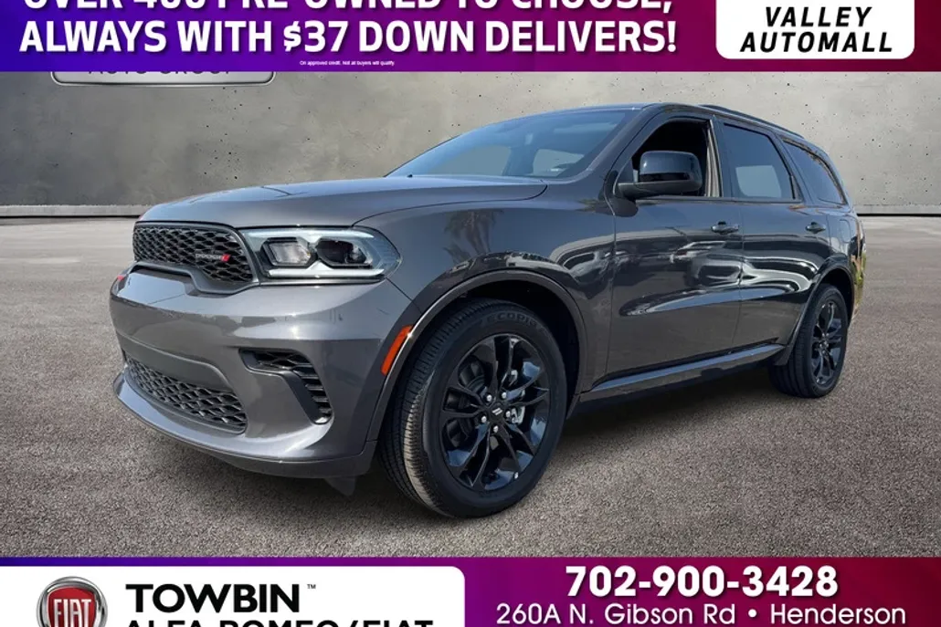 2025 Dodge Durango GT photo 1