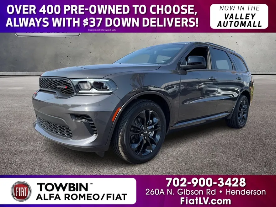 2025 Dodge Durango GT photo 1