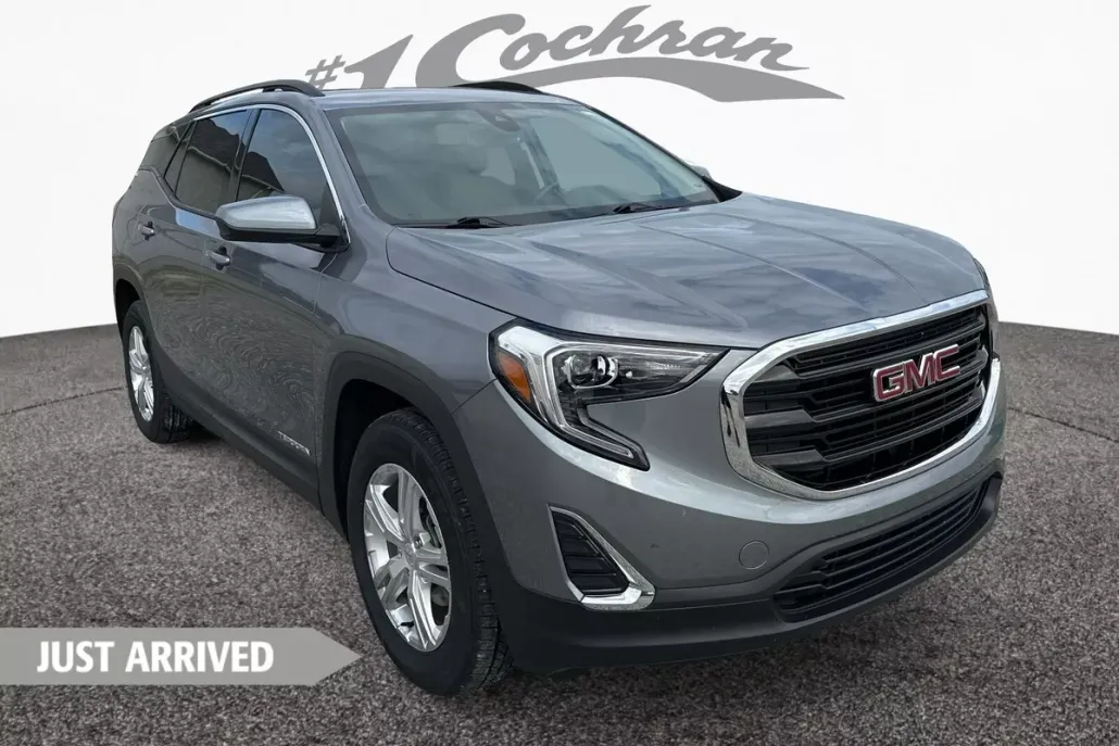 2020 Gmc Terrain SLE photo 1