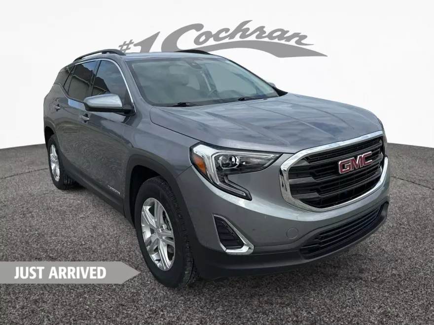 2020 Gmc Terrain SLE photo 1