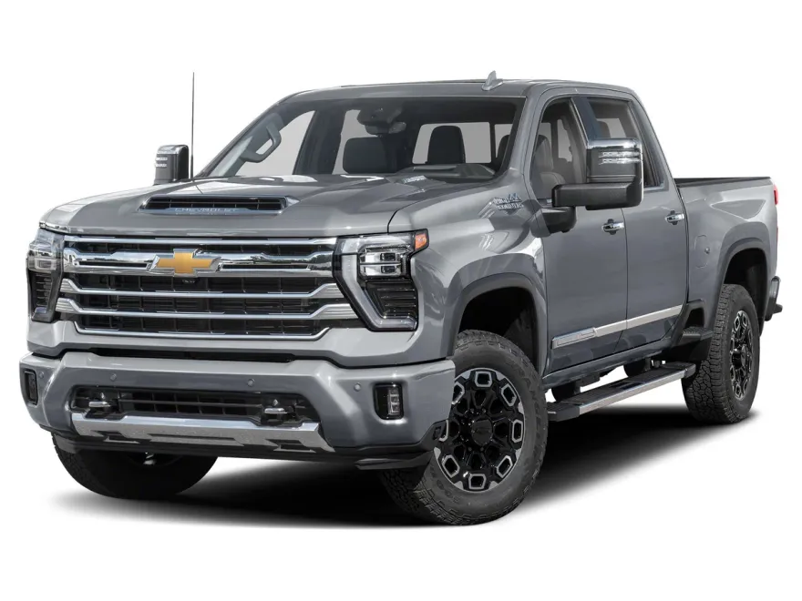 2024 Chevrolet Silverado 2500HD High Country photo 1
