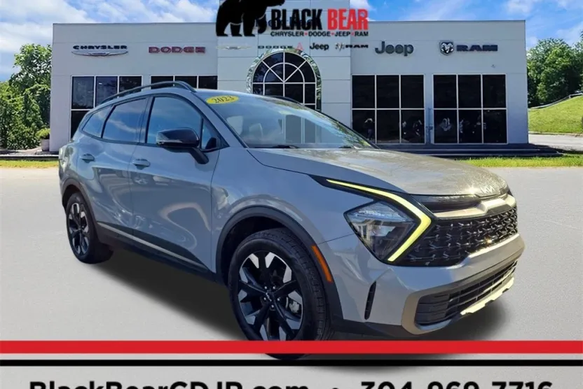 2023 Kia Sportage X-Line photo 1