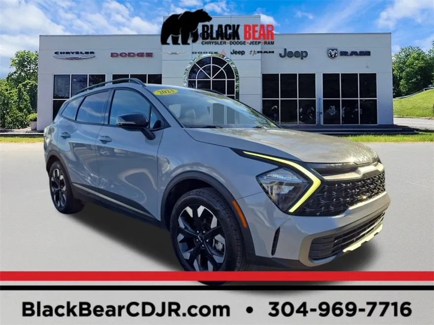 2023 Kia Sportage X-Line photo 1