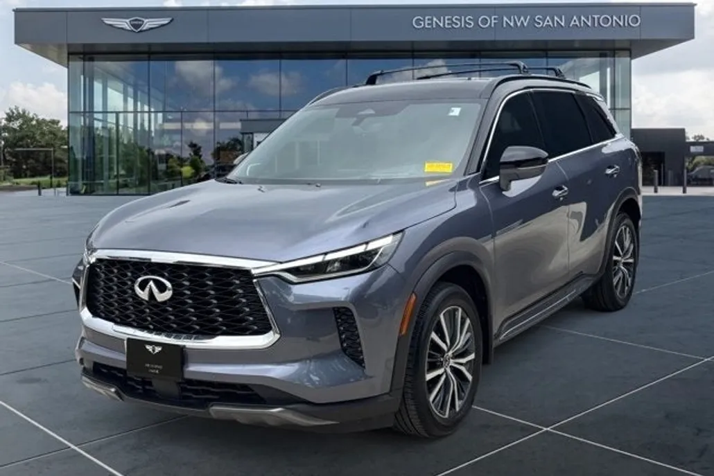 2023 Infiniti QX60 Autograph photo 1