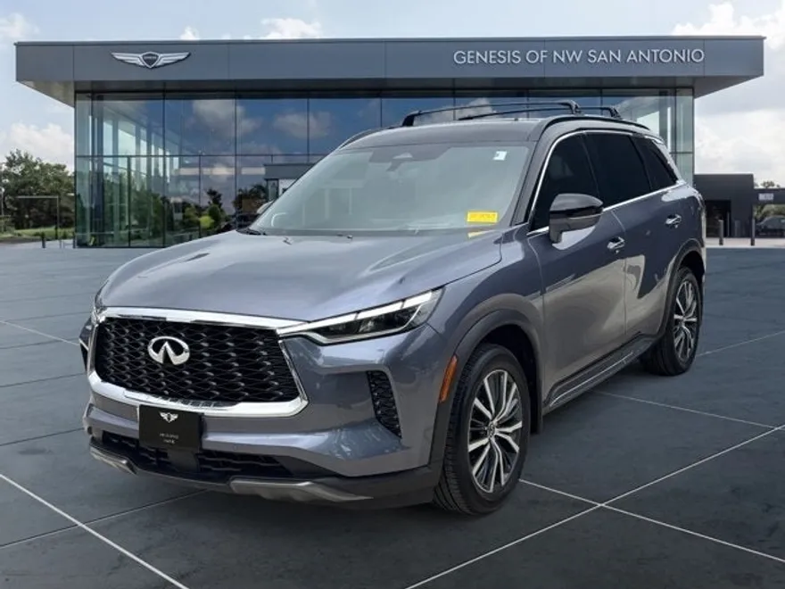 2023 Infiniti QX60 Autograph photo 1