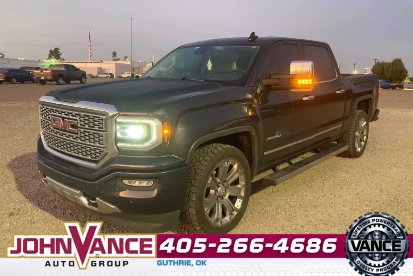 2017 Gmc Sierra 1500 Denali photo 1