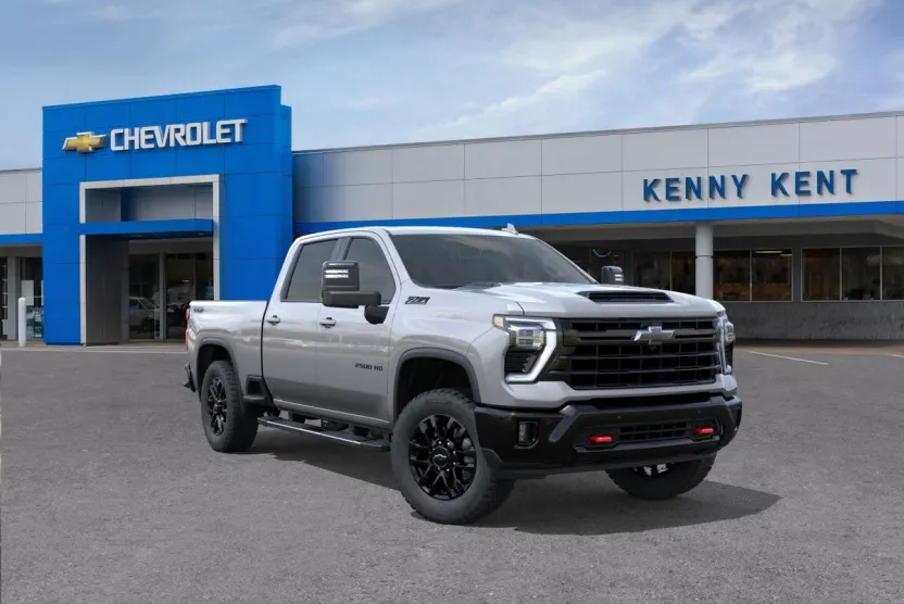 2026 Chevrolet Silverado 2500HD LTZ photo 1