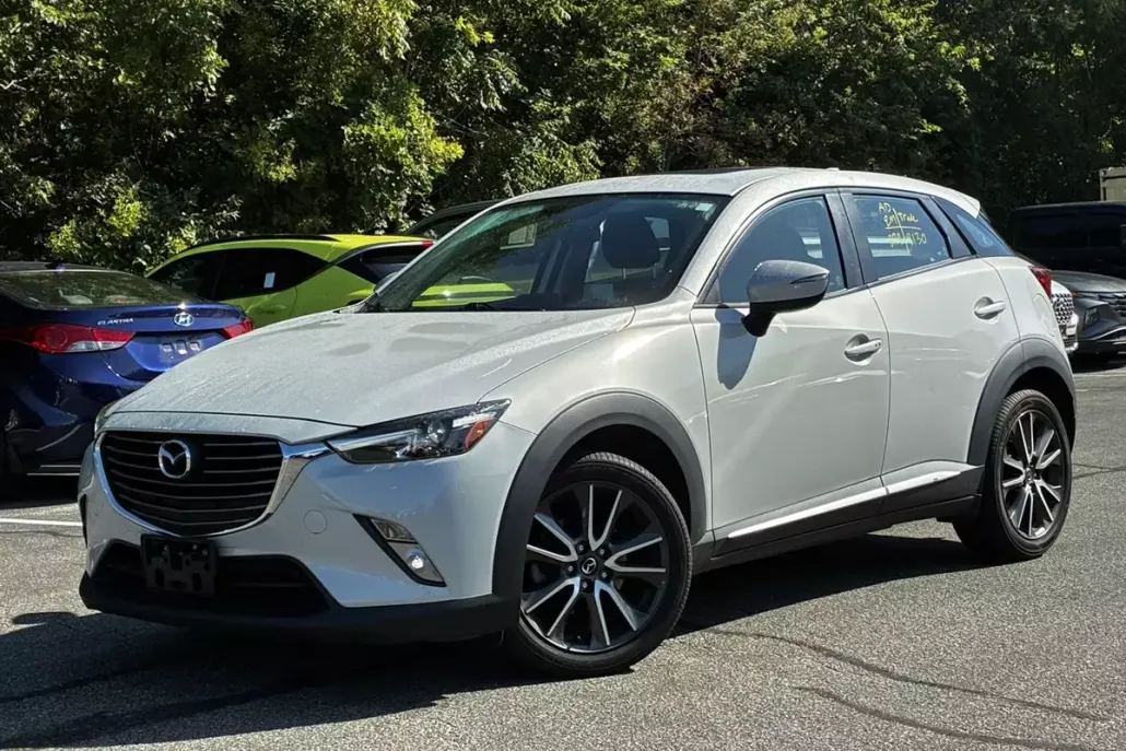2017 Mazda CX-3 Grand Touring photo 1