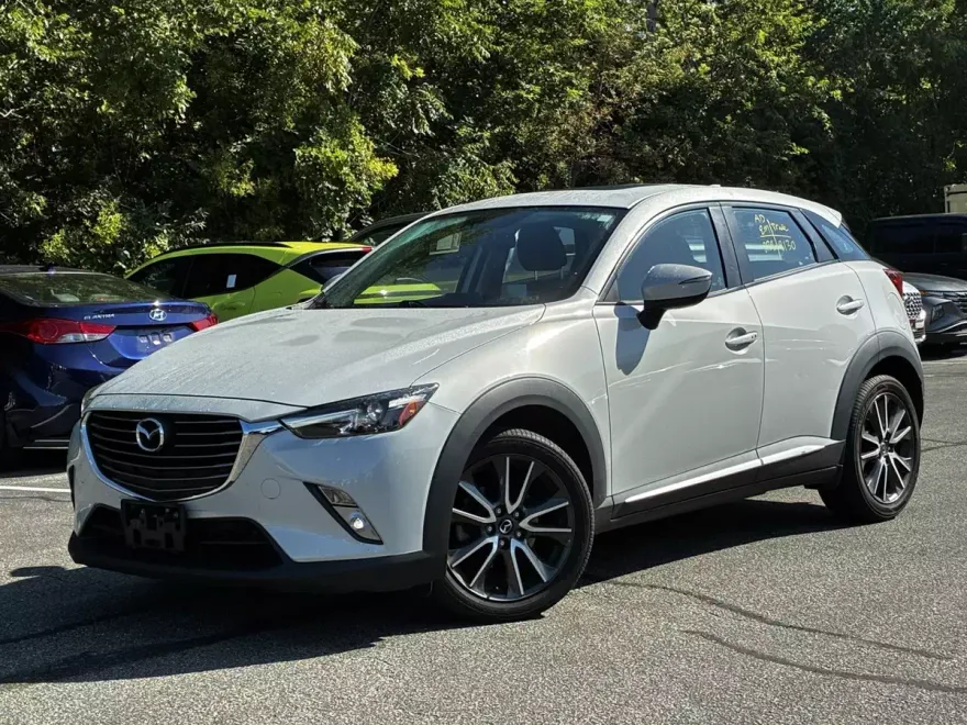 2017 Mazda CX-3 Grand Touring photo 1