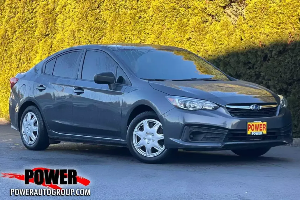 2020 Subaru Impreza Base photo 1