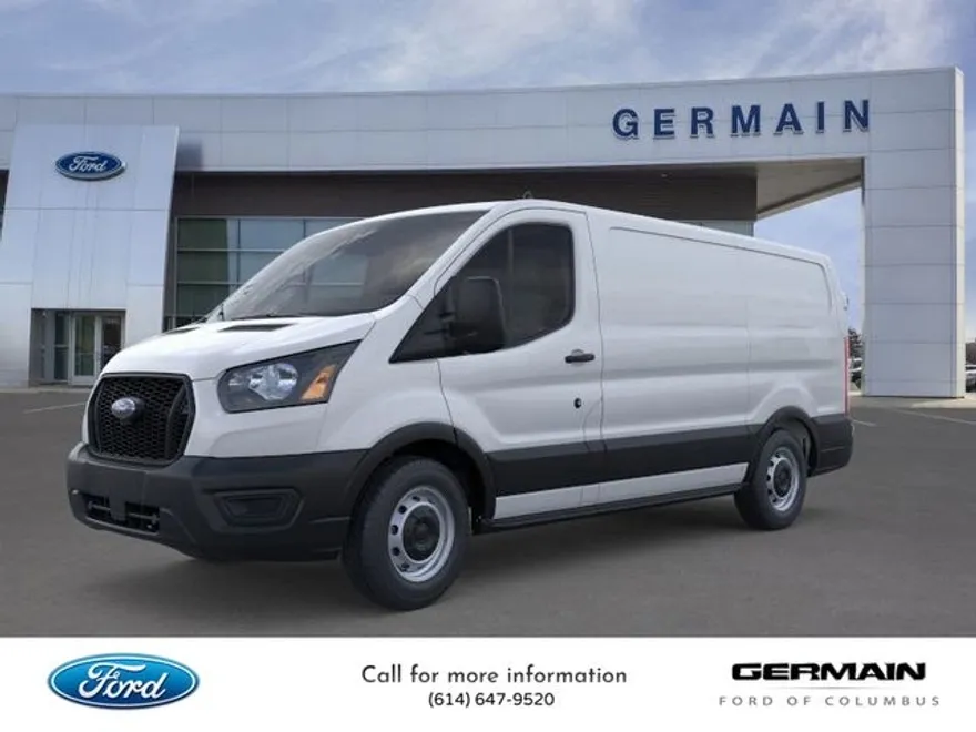 2025 Ford Transit photo 1