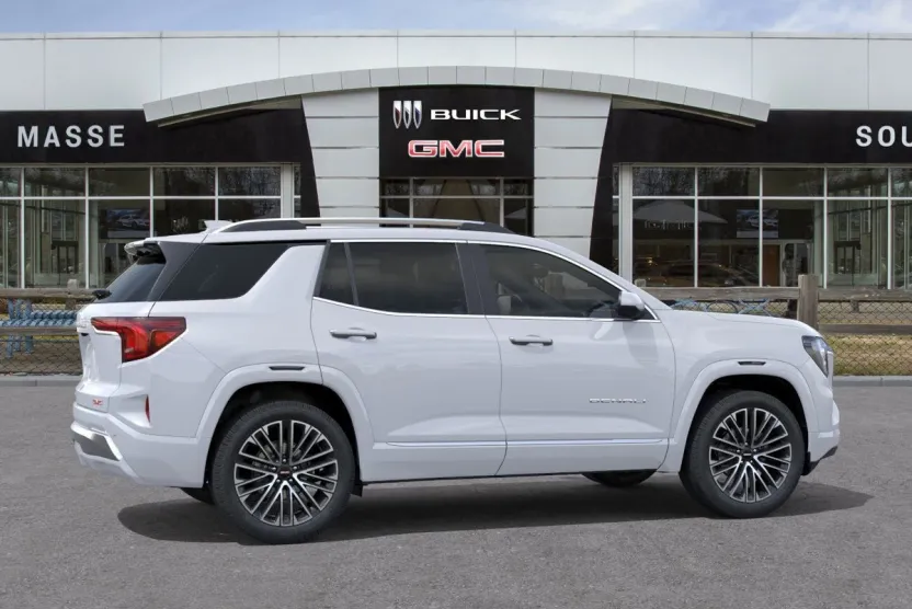2026 Gmc Terrain Denali photo 1