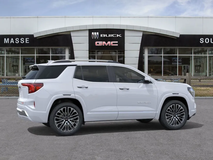 2026 Gmc Terrain Denali photo 1