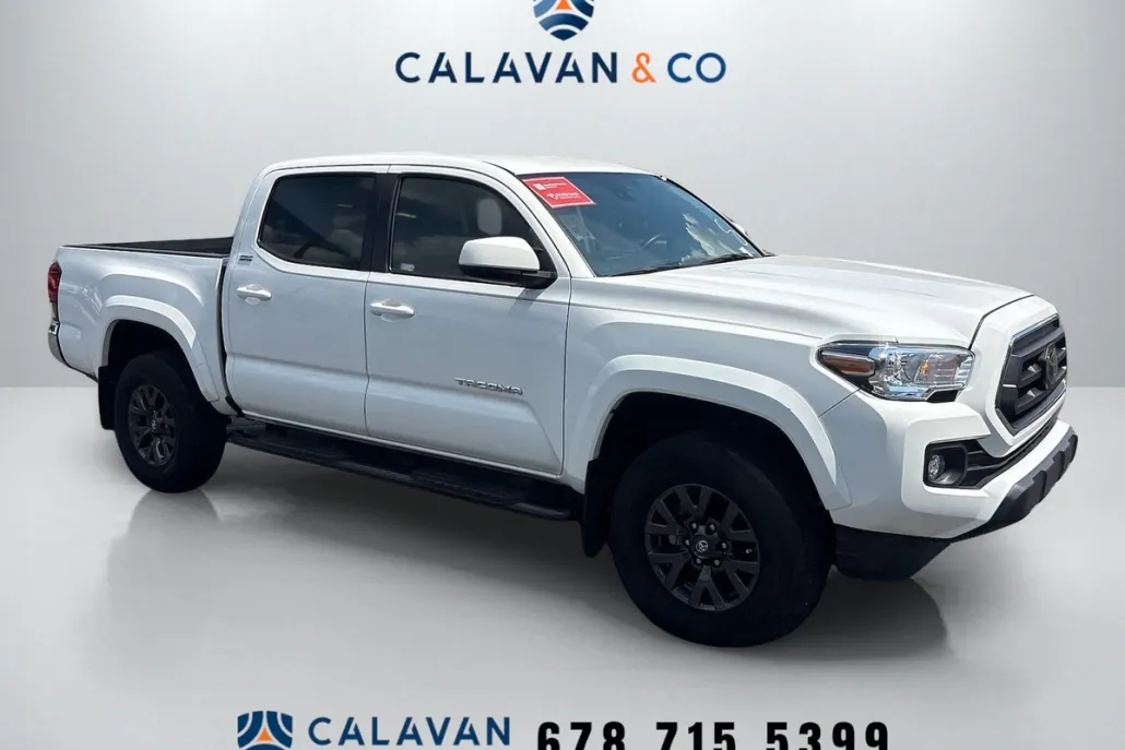 2023 Toyota Tacoma SR5 V6 photo 1