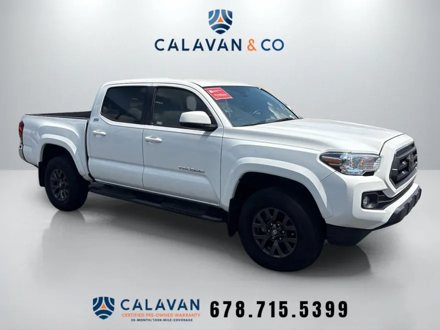 2023 Toyota Tacoma SR5 V6 photo 1