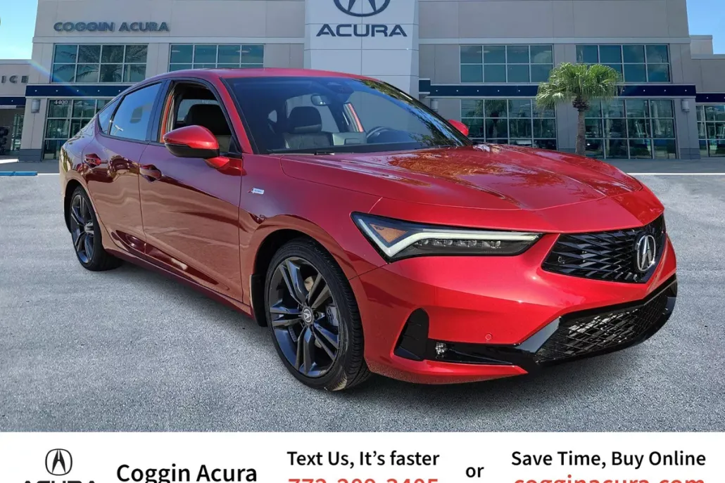 2025 Acura Integra A-Spec photo 1