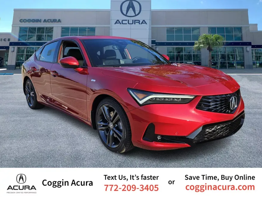 2025 Acura Integra A-Spec photo 1