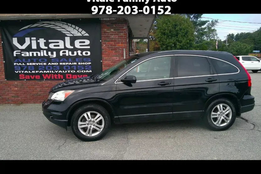 2011 Honda CR-V EX-L photo 1
