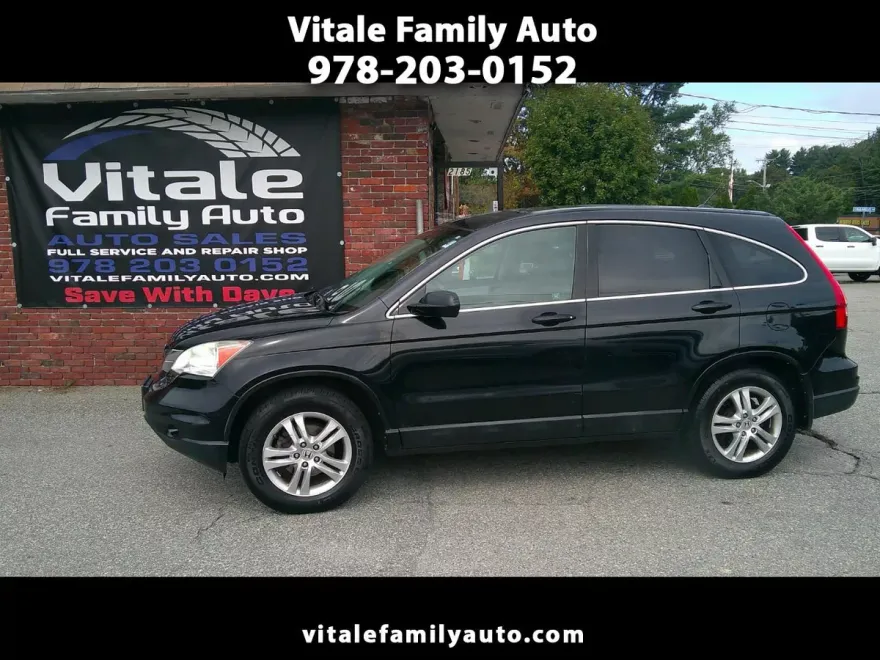 2011 Honda CR-V EX-L photo 1