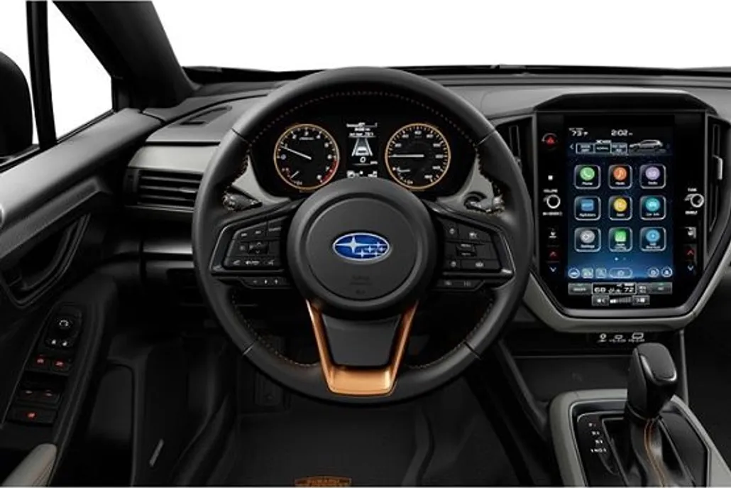2025 Subaru Crosstrek Wilderness photo 1