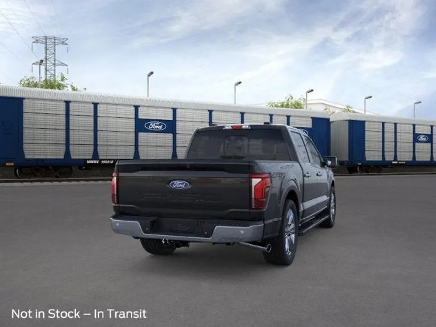 2025 Ford F-150 Lariat photo 1
