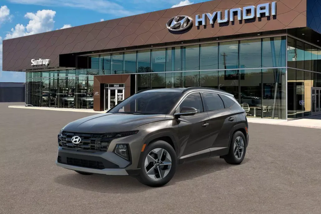 2025 Hyundai Tucson Hybrid SEL Convenience photo 1