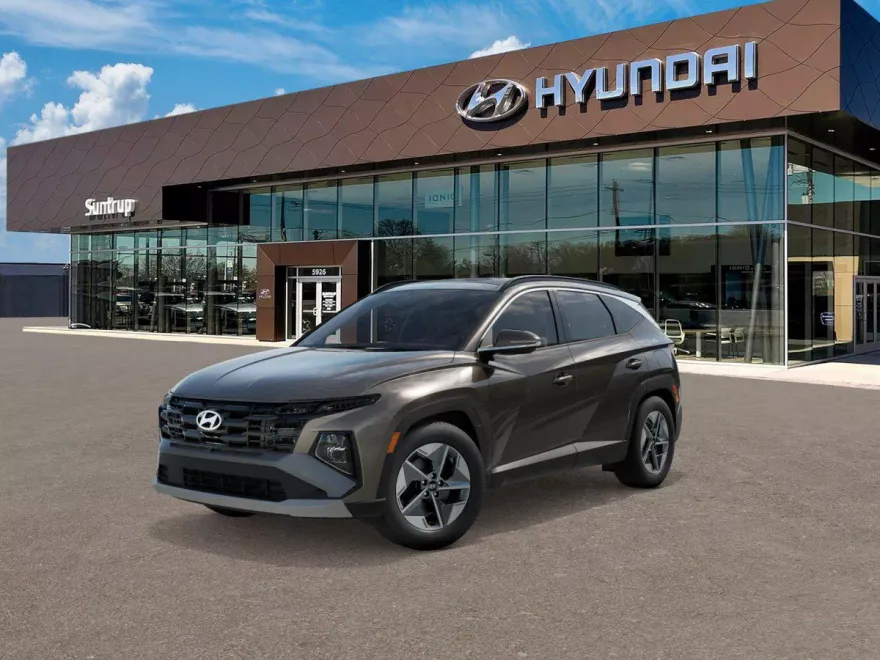 2025 Hyundai Tucson Hybrid SEL Convenience photo 1