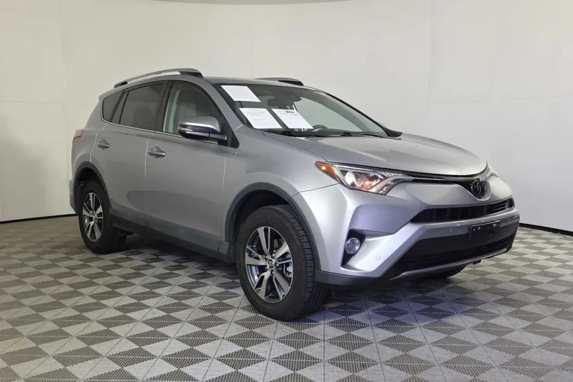 2016 Toyota RAV4 XLE photo 1