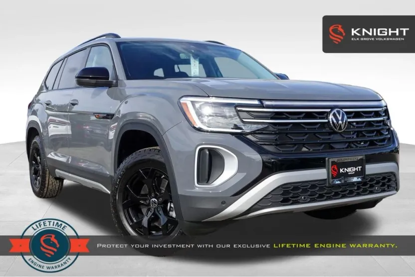 2026 Volkswagen Atlas Peak Edition SE photo 1