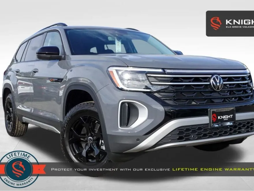 2026 Volkswagen Atlas Peak Edition SE photo 1