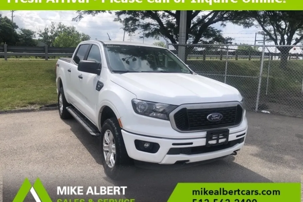2022 Ford Ranger photo 1