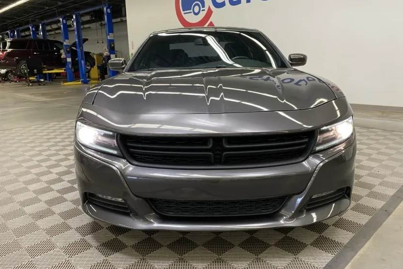 2017 Dodge Charger R/T photo 1