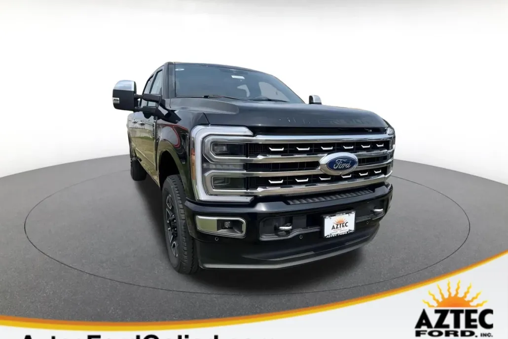 2024 Ford F-350 Platinum photo 1