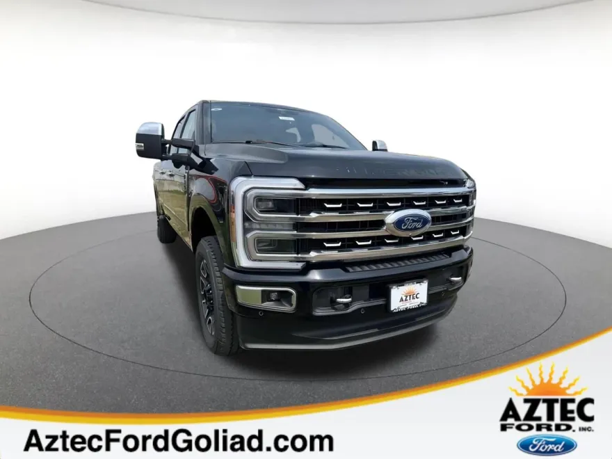 2024 Ford F-350 Platinum photo 1