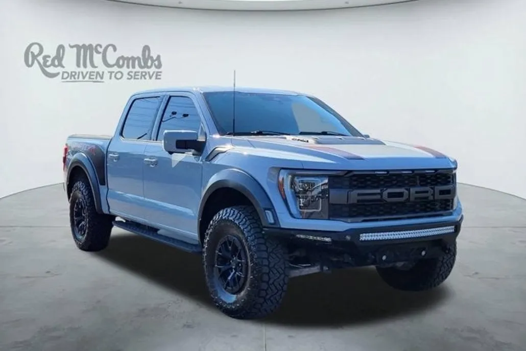2023 Ford F-150 Raptor photo 1