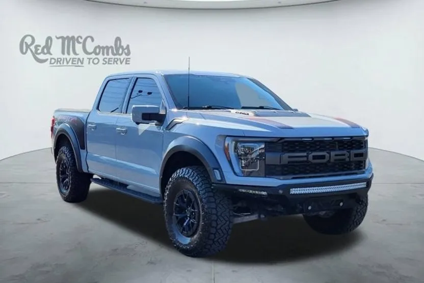 2023 Ford F-150 Raptor photo 1