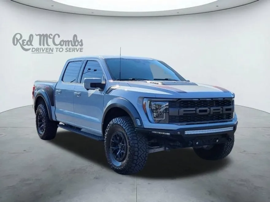 2023 Ford F-150 Raptor photo 1