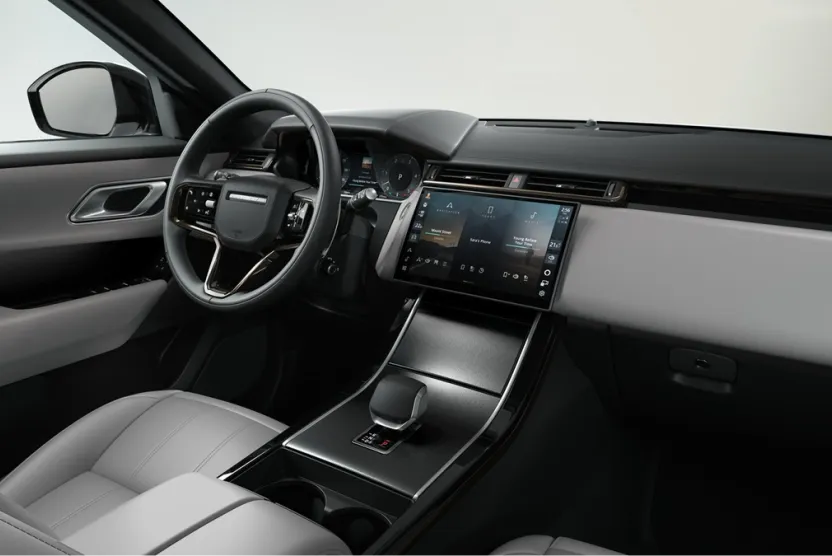 2026 Land Rover Range Rover Velar SE photo 1