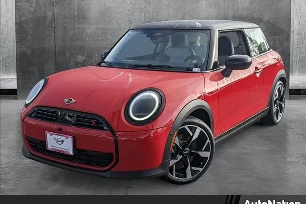 2025 Mini Cooper 2 Door Hardtop S photo 1