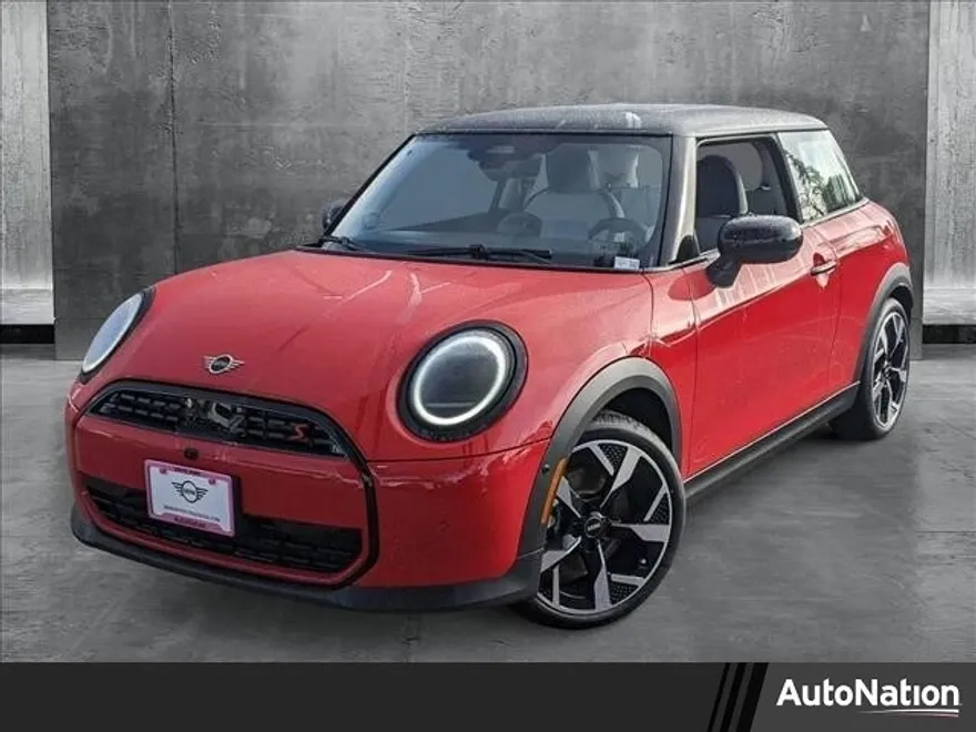 2025 Mini Cooper 2 Door Hardtop S photo 1
