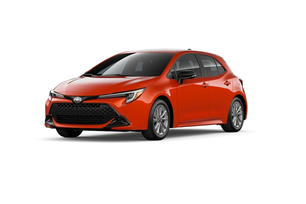 2026 Toyota Corolla SE photo 1