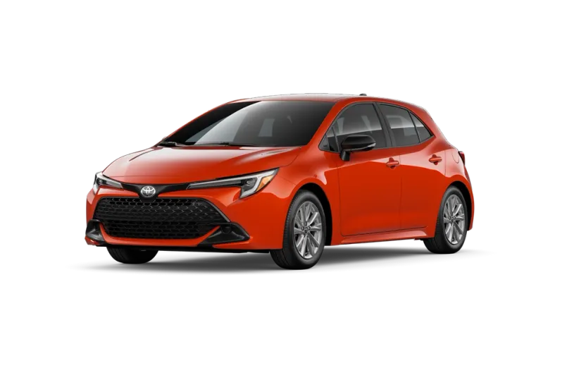 2026 Toyota Corolla SE photo 1